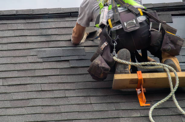 Reliable Storm Damage Roof Repair contractor in Marshall, MO by Brentwood Metal Roofing