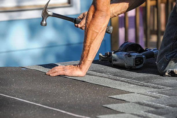 Trusted Storm Damage Roof Repair service in Marshall, MO - Brentwood Metal Roofing