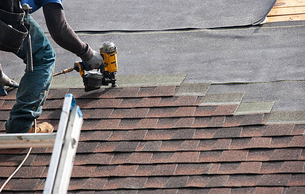 Licensed Storm Damage Roof Repair service in Marshall, MO - Brentwood Metal Roofing